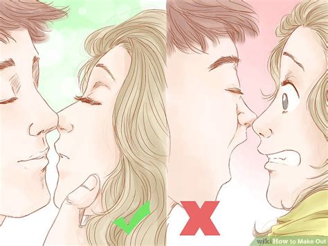 how to make out